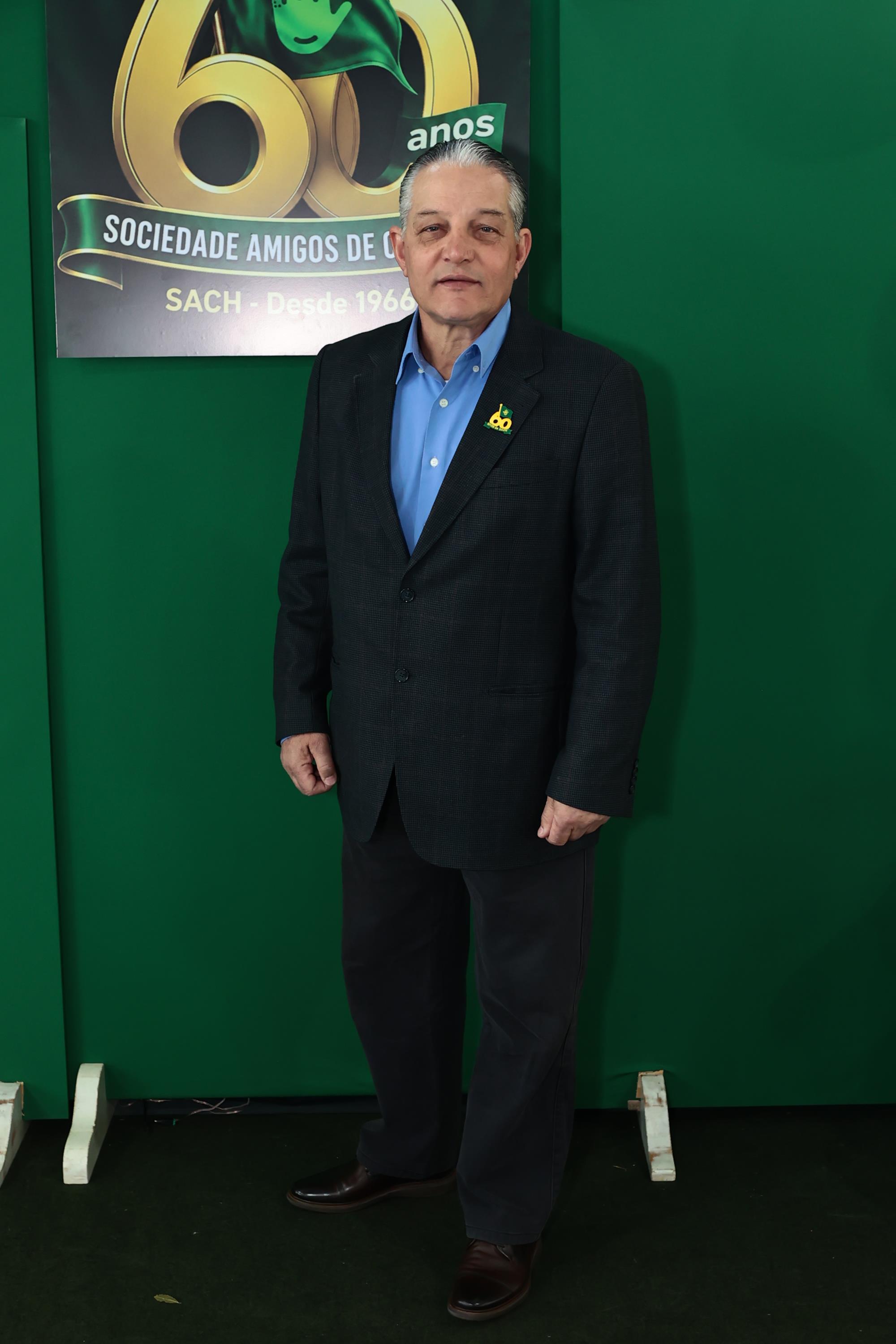 Registro 20 da celebração SACH 60 anos