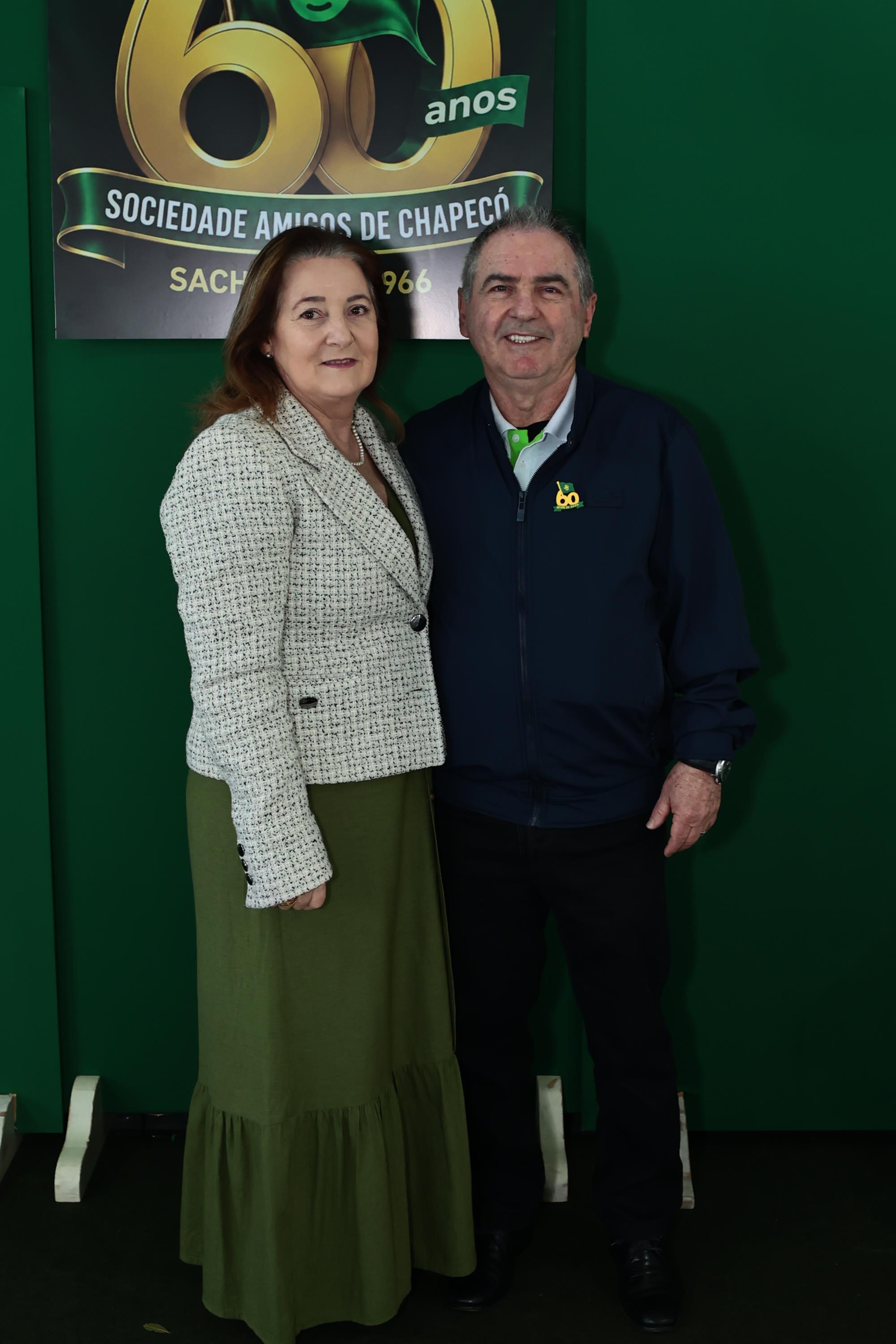 Registro 17 da celebração SACH 60 anos